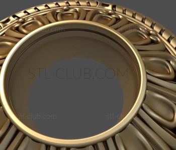 3D model Spirals (STL)